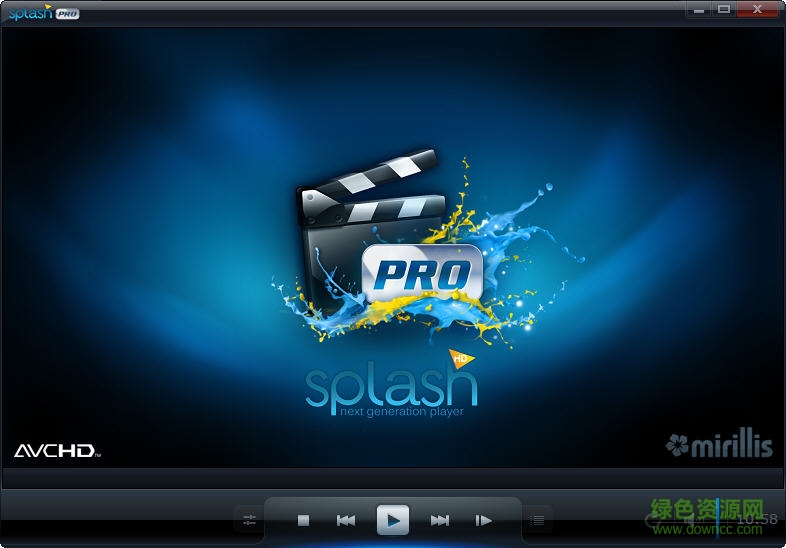 m2ts播放器(Splash PRO HD Player)下载v1.11 汉化版