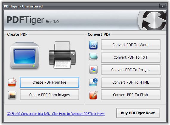 PDFTiger汉化修改版