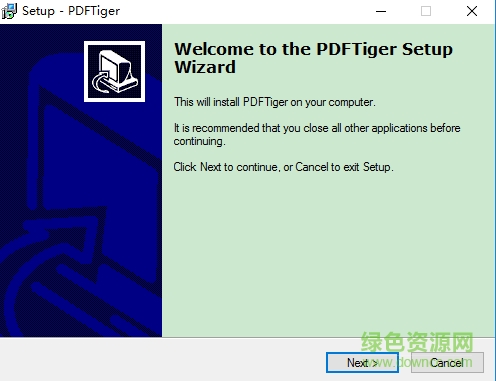 pdftiger中文修改版下载v1.0 免费版