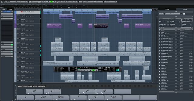 cubase10中文下载附安装教程