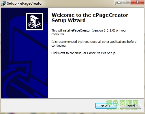 ePageCreator修改版(电子杂志制作工具)下载v6.0.1.0 免费版