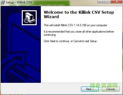 killink csv 