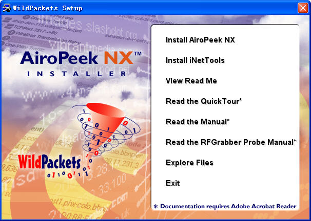 airopeek(修改无线上网限制)下载中文修改版