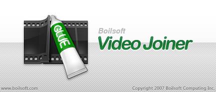 boilsoft video joiner修改版下载v7.02.2.0 绿色中文版