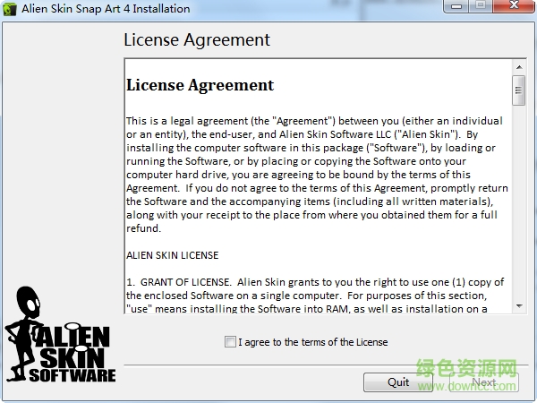 PS绘画效果滤镜(Alien Skin Snap Art 4)下载v4.0.0.382 汉化