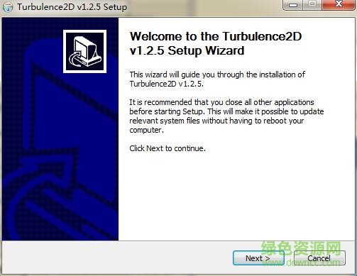 turbulence2d cc2017下载32/64位 v1.2.6 汉化