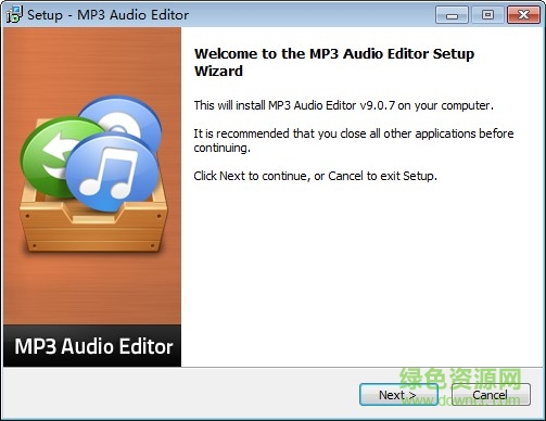 mp3编辑软件(mp3 audio editor)下载v9.6.3 特别版