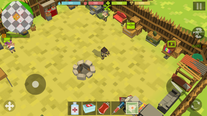 像素僵尸猎人：生存