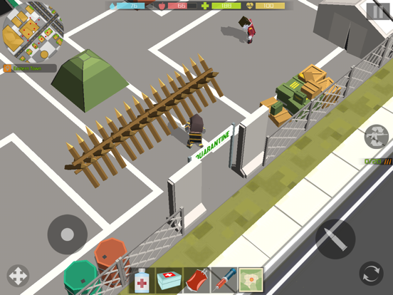 像素僵尸猎人：生存