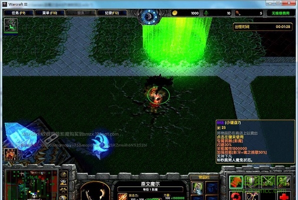 圣魔之血5.0vip修改版下载附隐藏英雄密码