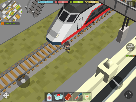 像素僵尸猎人：生存