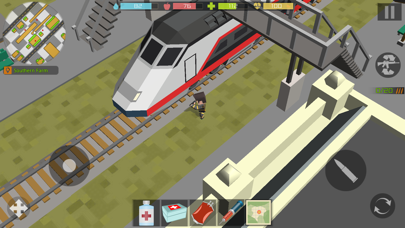 像素僵尸猎人：生存