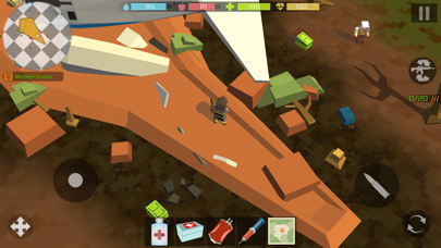 像素僵尸猎人：生存