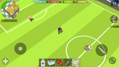 像素僵尸猎人：生存