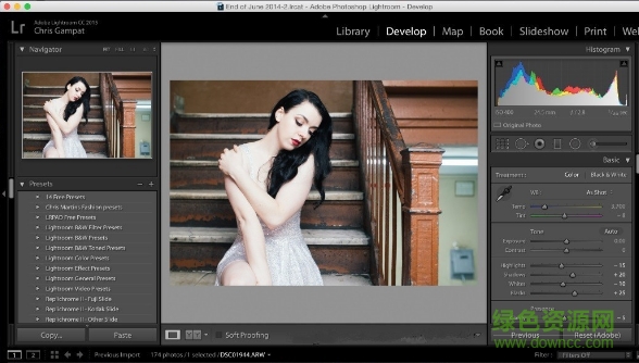 Adobe Lightroom 5.3简体中文版下载32位/64位