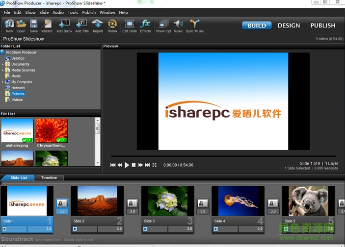 photodex proshow producer portable中文版下载v9.0.3797 绿色免费版