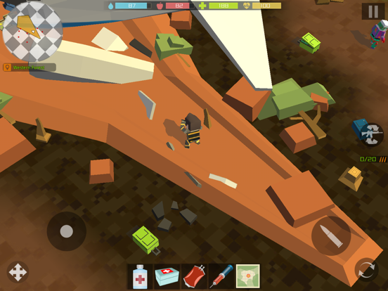 像素僵尸猎人：生存