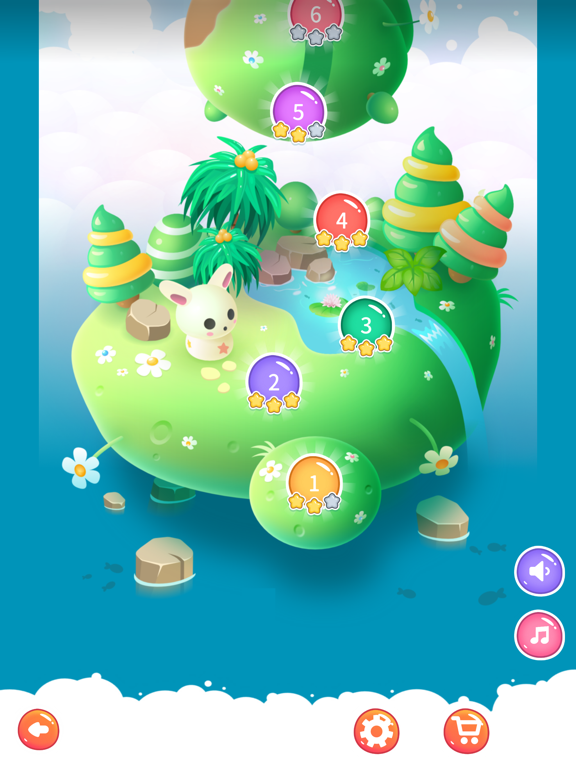 解压连连看-新鲜不一样玩法、我的世界里快乐无穷的欢乐方块派对