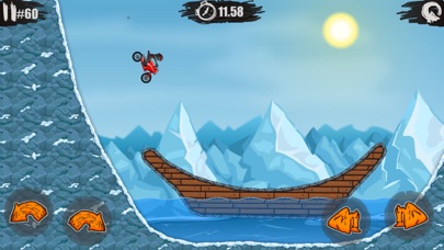 疯狂特技摩托 - 全民赛车漂移游戏