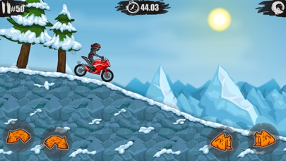 疯狂特技摩托 - 全民赛车漂移游戏