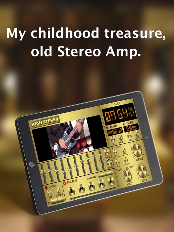 HighStereo - MP3 音乐 播放器