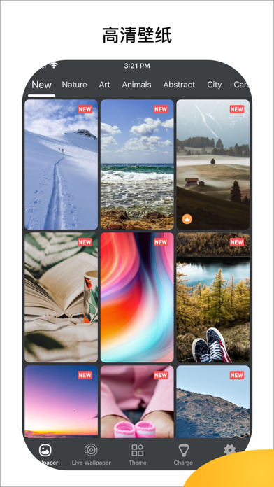 Paper壁纸_超高清4K动态壁纸桌面壁纸