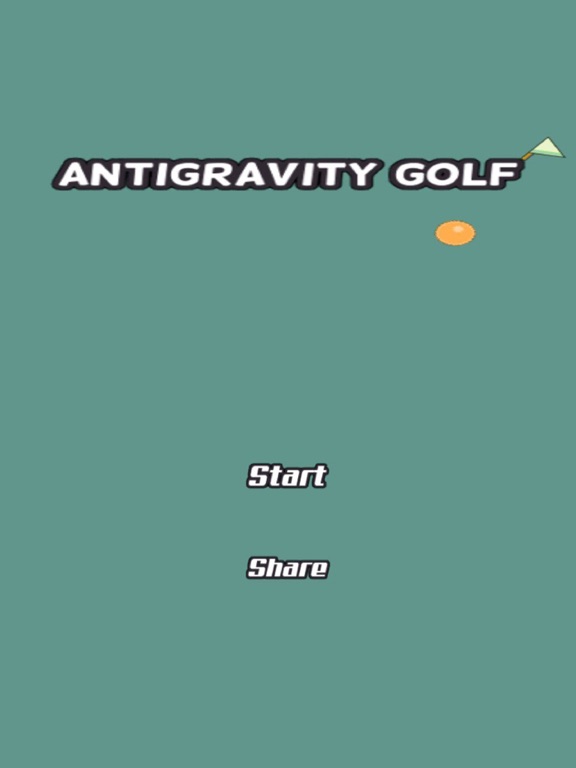 反重力高尔夫