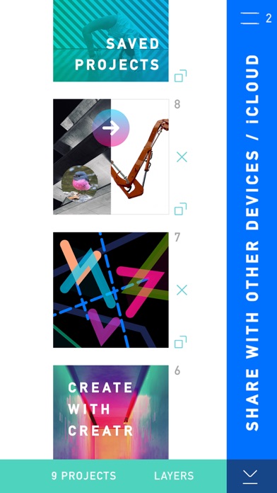 CREATE - 创造：平面设计和矢量绘图