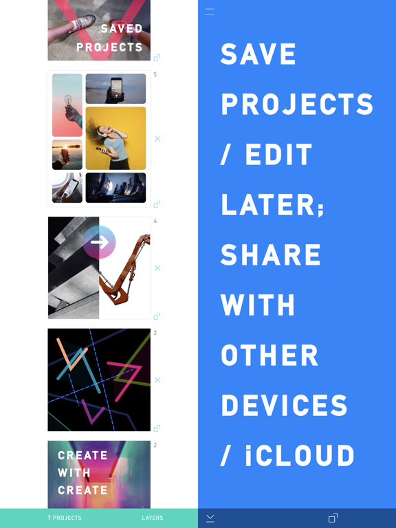CREATE - 创造：平面设计和矢量绘图