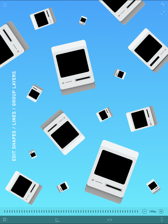 CREATE - 创造：平面设计和矢量绘图