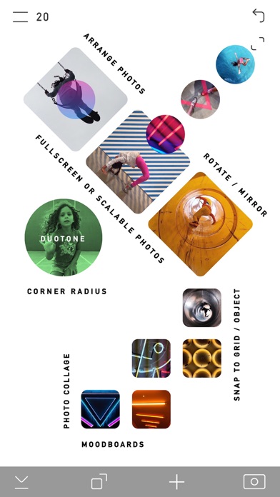 CREATE - 创造：平面设计和矢量绘图