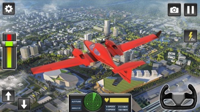 飞机模拟器飞行 2023