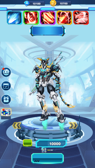 机器人格斗联盟