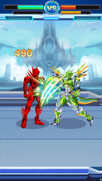 机器人格斗联盟