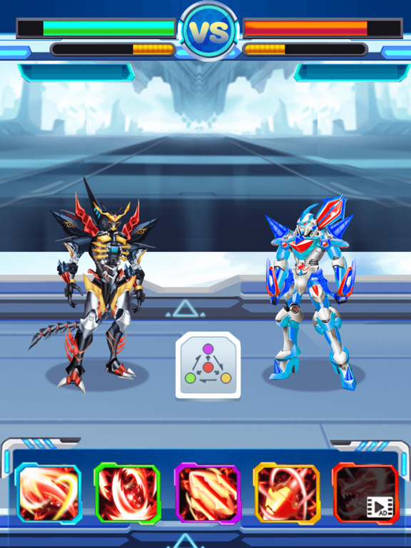 机器人格斗联盟