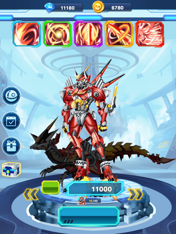 机器人格斗联盟