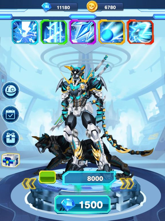 机器人格斗联盟