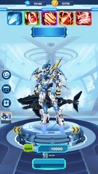 机器人格斗联盟