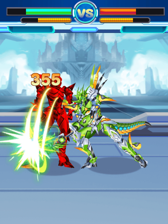 机器人格斗联盟