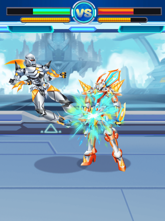 机器人格斗联盟