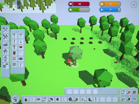 荒野求生 - 野外生存游戏