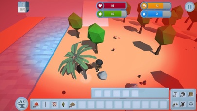 荒野求生 - 野外生存游戏