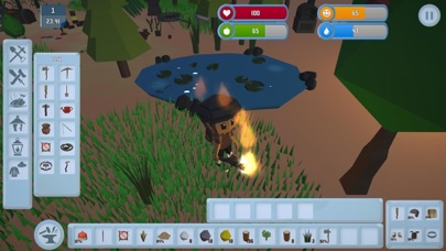 荒野求生 - 野外生存游戏