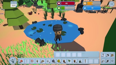 荒野求生 - 野外生存游戏