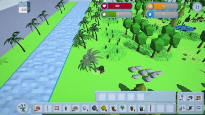 荒野求生 - 野外生存游戏