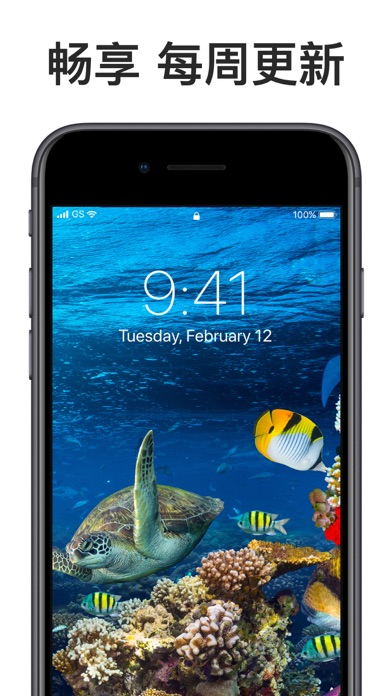 动态壁纸 HD – 图标转换器