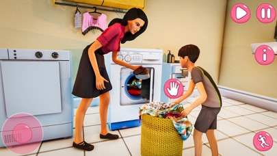 虚拟 母 ： 梦 家庭