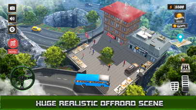 巴士模拟器 - 长途汽车 - 前往中国