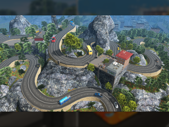 巴士模拟器 - 长途汽车 - 前往中国