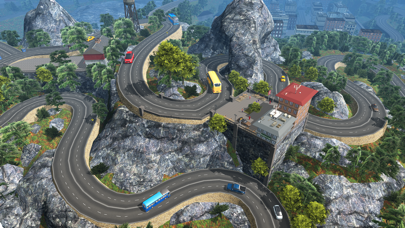 巴士模拟器 - 长途汽车 - 前往中国